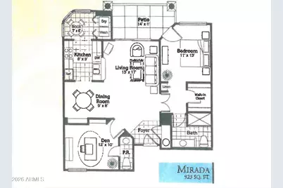 14950 W Mountain View Boulevard #2210, Surprise, AZ 85374 - Photo 21