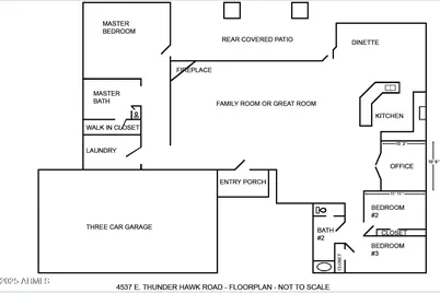 4537 E Thunder Hawk Road, Cave Creek, AZ 85331 - Photo 25