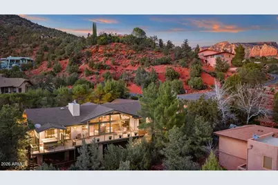 231 Palisades Drive N, Sedona, AZ 86336 - Photo 3