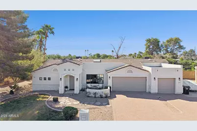 5621 E Voltaire Avenue, Scottsdale, AZ 85254 - Photo 1