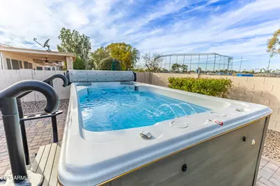 208 W Smoke Tree Road, Gilbert, AZ 85233 - Photo 33