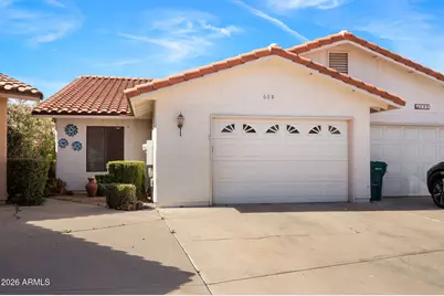 689 Leisure World --, Mesa, AZ 85206 - Photo 1