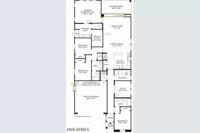 35826 N Flint Drive, San Tan Valley, AZ 85144 - Photo 3