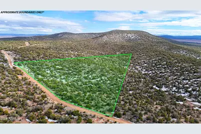 0 W Elkhorn Pass 36 Acres -- #-, Seligman, AZ 86337 - Photo 1