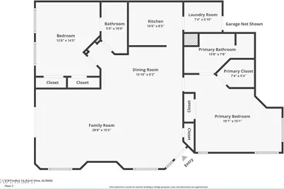 574 Duchess Drive, Sierra Vista, AZ 85635 - Photo 45