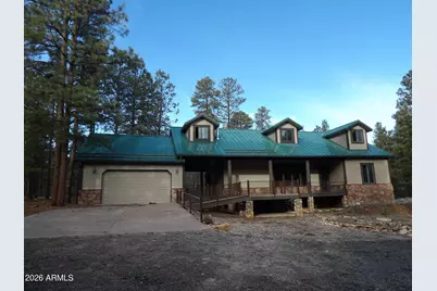 1884 Blue Sky Circle, Happy Jack, AZ 86024 - Photo 3