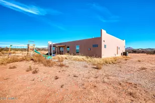 5520 N Desert Mountain Trail, Bisbee, AZ 85603 - Photo 7