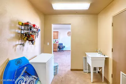 5520 N Desert Mountain Trail, Bisbee, AZ 85603 - Photo 37