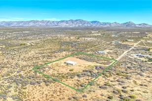 5520 N Desert Mountain Trail, Bisbee, AZ 85603 - Photo 11