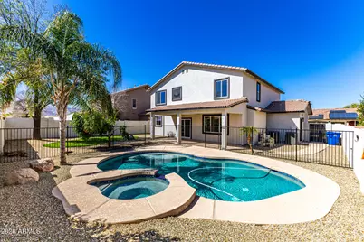 18527 W Caribbean Lane, Surprise, AZ 85388 - Photo 45