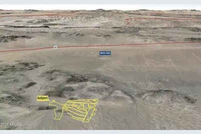 20455 N Skipper Boulevard #282, White Hills, AZ 86445 - Photo 3