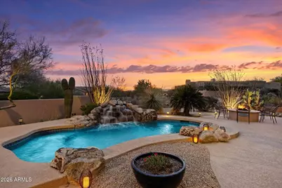 9724 E Jagged Peak Road, Scottsdale, AZ 85262 - Photo 49