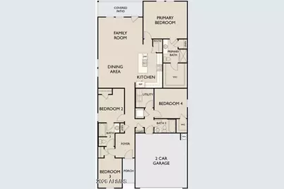 25713 N Poseidon Road, Florence, AZ 85132 - Photo 3