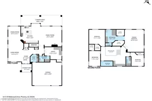 1615 W Wildwood Dr, Phoenix, AZ 85045 - Photo 9
