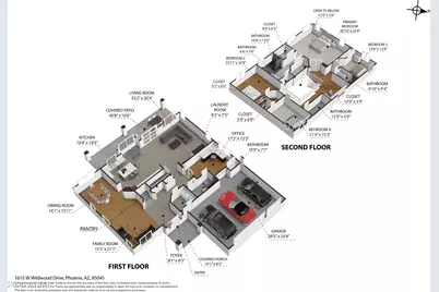 1615 W Wildwood Drive, Phoenix, AZ 85045 - Photo 3