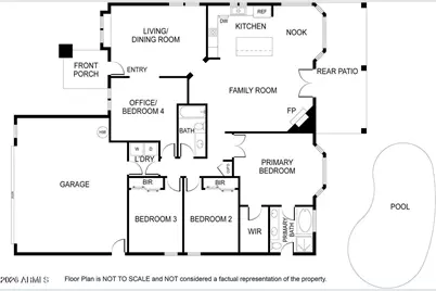 473 W Smoke Tree Road, Gilbert, AZ 85233 - Photo 43