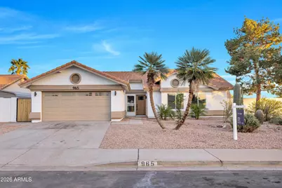 965 S Sunnyvale --, Mesa, AZ 85206 - Photo 41