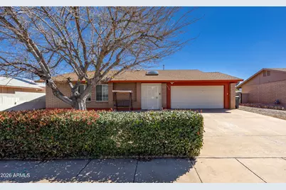 1316 Quail Hollow Drive, Sierra Vista, AZ 85635 - Photo 1