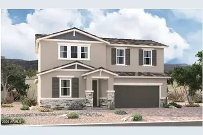 5030 W Chuck Box Road, Laveen, AZ 85339 - Photo 1