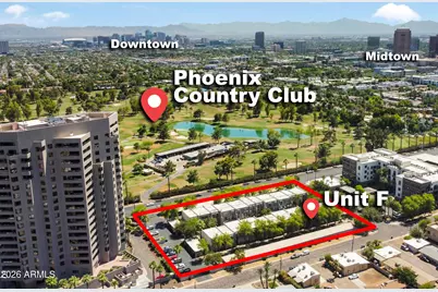 1016 E Osborn Road #Unit F, Phoenix, AZ 85014 - Photo 13