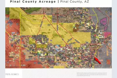7841 E Honeybee Drive #-, Unincorporated County, AZ 85128 - Photo 5