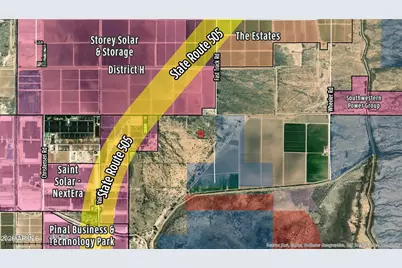 7841 E Honeybee Drive #-, Unincorporated County, AZ 85128 - Photo 1