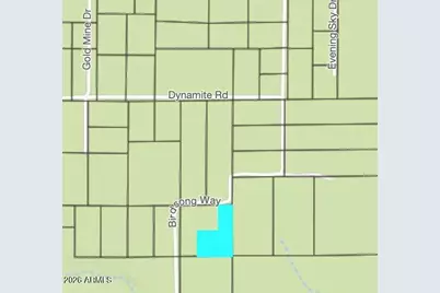 4.74 Acres Birdsong Way #-, Lakeside, AZ 85929 - Photo 13