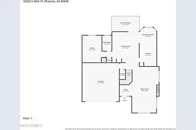 16223 S 38th Place, Phoenix, AZ 85048 - Photo 57