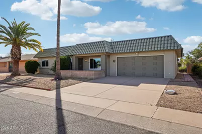 9843 W Wrangler Drive, Sun City, AZ 85373 - Photo 1