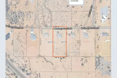 21333 W Sleepy Ranch Road, Wittmann, AZ 85361 - Photo 13