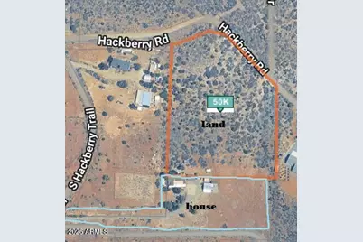 11401 S Hackberry Trail #-, Mayer, AZ 86333 - Photo 21