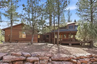 5588 W Solitude Trails Loop, Pine, AZ 85544 - Photo 37