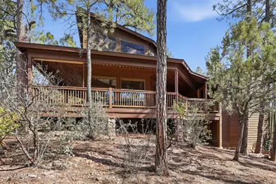 5588 W Solitude Trails Loop, Pine, AZ 85544 - Photo 33