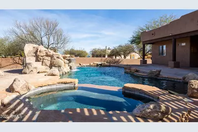 14528 E Desert Vista Trail, Scottsdale, AZ 85262 - Photo 53