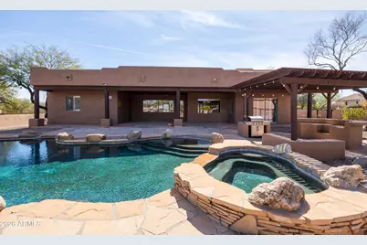 14528 E Desert Vista Trail, Scottsdale, AZ 85262 - Photo 35