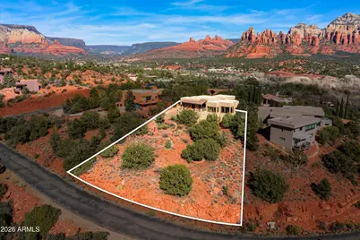 130 N Palisades Drive Spur N, Sedona, AZ 86336 - Photo 61
