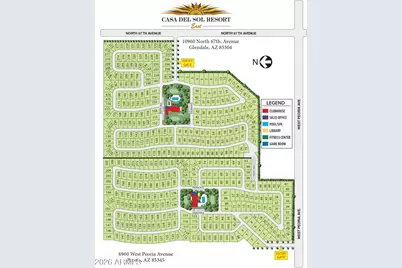 10960 N 67th Avenue #156, Glendale, AZ 85304 - Photo 39