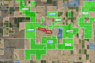 0 S 11 Mile Corner Rd, Coolidge, AZ 85128 - Photo 1