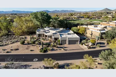 9726 E Hidden Green Drive, Scottsdale, AZ 85262 - Photo 3