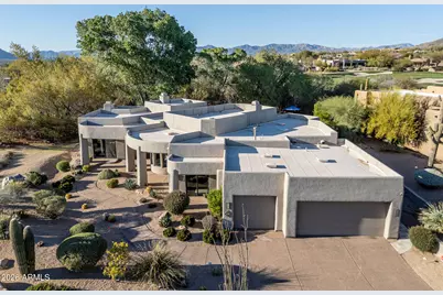 9726 E Hidden Green Drive, Scottsdale, AZ 85262 - Photo 5