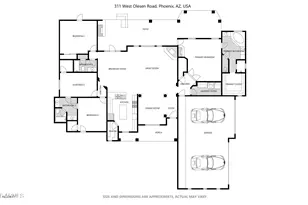 311 W Olesen Rd, Phoenix, AZ 85085 - Photo 63