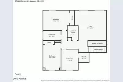 6736 W Desert Lane, Laveen, AZ 85339 - Photo 3