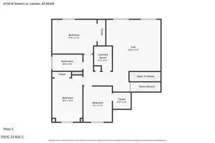 6736 W Desert Ln, Laveen, AZ 85339 - Photo 3