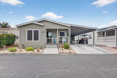 972 Trevino Drive, Cottonwood, AZ 86326 - Photo 1