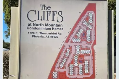 1720 E Thunderbird Road #2015, Phoenix, AZ 85022 - Photo 3