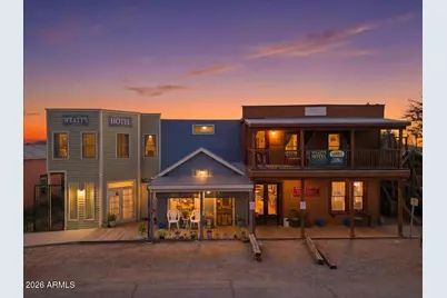 109 S 3rd Street, Tombstone, AZ 85638 - Photo 1