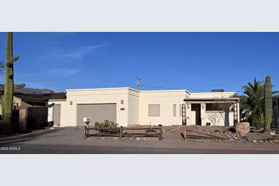 5557 S Alameda Road, Gold Canyon, AZ 85118 - Photo 1