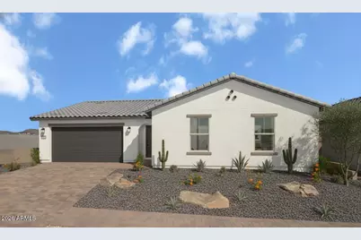 1273 E Queen Valley Drive, Queen Valley, AZ 85118 - Photo 1