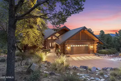 2706 E Wild Rose Circle, Payson, AZ 85541 - Photo 3