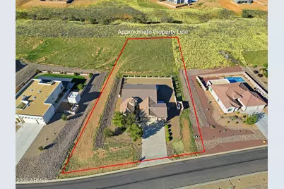 6592 E Saddlehorn Circle, Hereford, AZ 85615 - Photo 43